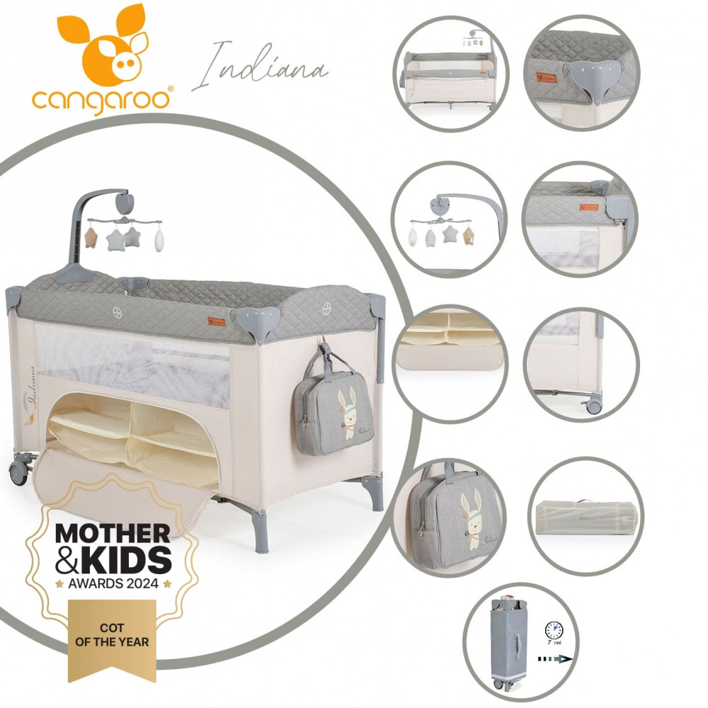 Παρκοκρέβατα / Πάρκα Μωρού