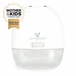 Ηλεκτρικό θήλαστρο της εταιρείας Cangaroo.