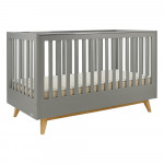 Η φωτογραφία δείχνει Παιδικό δωμάτιο εμπνευσμένο για τις πρώτες στιγμές του μωρού σας.