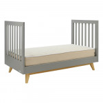 Η φωτογραφία δείχνει Παιδικό δωμάτιο εμπνευσμένο για τις πρώτες στιγμές του μωρού σας.