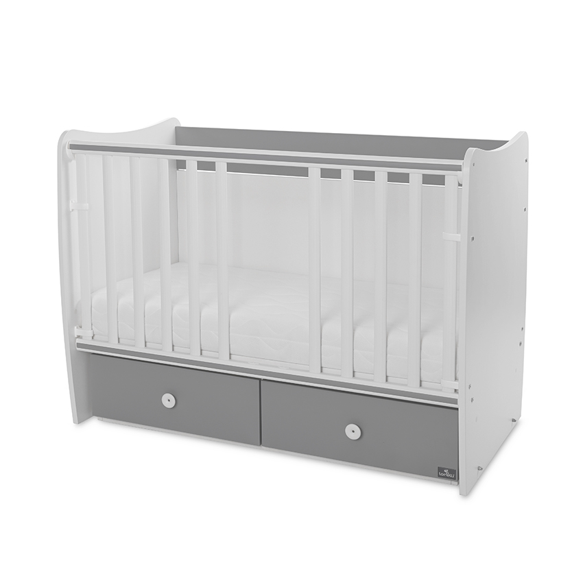 Η φωτογραφία δείχνει ΠΑΙΔΙΚΗ ΚΟΥΝΙΑ ΚΡΕΒΑΤΙ 2 ΣΕ 1 ΤΗΣ ΕΤΑΙΡΕΙΑΣ LORELLI.