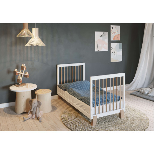 PPM ΚΟΥΝΙΑ-ΚΡΕΒΑΤΙ ΠΡΟΕΦΗΒΙΚΟ 140cm x70cm SOLE SL14070