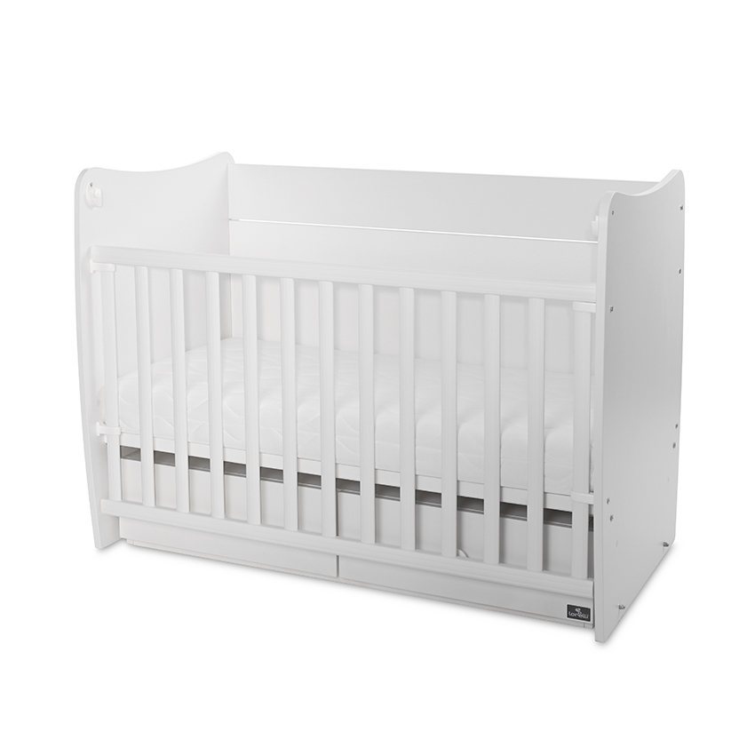 Η φωτογραφία δείχνει ΠΑΙΔΙΚΗ ΚΟΥΝΙΑ ΚΡΕΒΑΤΙ 2 ΣΕ 1 ΤΗΣ ΕΤΑΙΡΕΙΑΣ LORELLI.