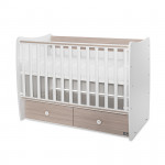 Η φωτογραφία δείχνει ΠΑΙΔΙΚΗ ΚΟΥΝΙΑ ΚΡΕΒΑΤΙ 2 ΣΕ 1 ΤΗΣ ΕΤΑΙΡΕΙΑΣ LORELLI.