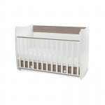 Η φωτογραφία δείχνει ΠΑΙΔΙΚΗ ΚΟΥΝΙΑ ΚΡΕΒΑΤΙ 2 ΣΕ 1 ΤΗΣ ΕΤΑΙΡΕΙΑΣ LORELLI.