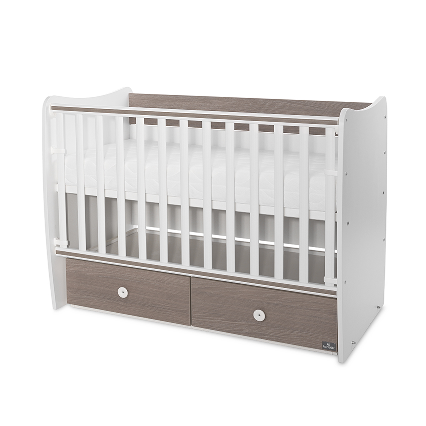 ΠΑΙΔΙΚΗ ΚΟΥΝΙΑ ΚΡΕΒΑΤΙ 2 ΣΕ 1 ΤΗΣ ΕΤΑΙΡΕΙΑΣ LORELLI.