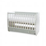 ΠΑΙΔΙΚΗ ΚΟΥΝΙΑ ΚΡΕΒΑΤΙ 2 ΣΕ 1 ΤΗΣ ΕΤΑΙΡΕΙΑΣ LORELLI.