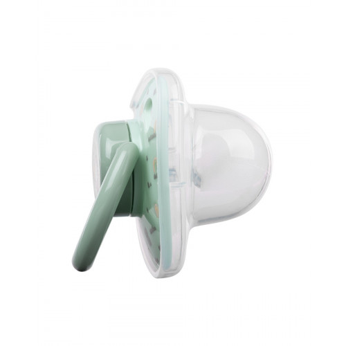 KIKKA BOO ΠΙΠΙΛΑ ΟΡΘΟΔΟΝΤΙΚΗ 0-6Μ SAVANNA MINT 31303010043