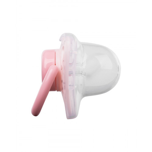 KIKKA BOO ΠΙΠΙΛΑ ΟΡΘΟΔΟΝΤΙΚΗ 0-6Μ SAVANNA PINK 31303010042