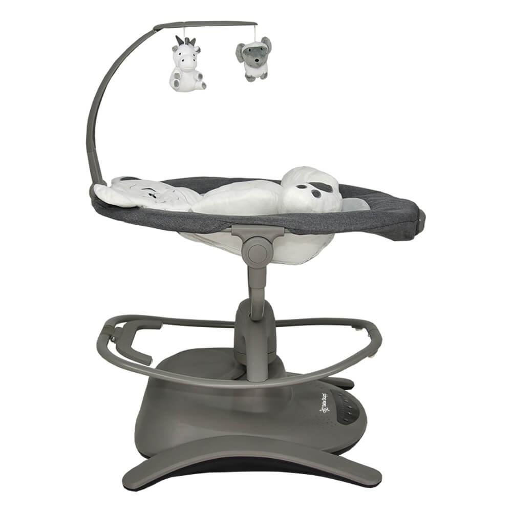 Η βρεφική κούνια και ρηλαξ Imagine 2 in 1 της Bebe Stars που έχει βραβευτεί με το βραβείο καινοτομίας, συνδυάζει τον μοντέρνο σχεδιασμό με τη λειτουργικότητα που χρειάζεστε στην καθημερινότητά σας.