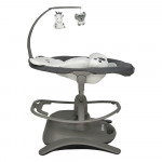 Η βρεφική κούνια και ρηλαξ Imagine 2 in 1 της Bebe Stars που έχει βραβευτεί με το βραβείο καινοτομίας, συνδυάζει τον μοντέρνο σχεδιασμό με τη λειτουργικότητα που χρειάζεστε στην καθημερινότητά σας.