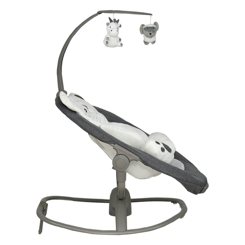 Η βρεφική κούνια και ρηλαξ Imagine 2 in 1 της Bebe Stars που έχει βραβευτεί με το βραβείο καινοτομίας, συνδυάζει τον μοντέρνο σχεδιασμό με τη λειτουργικότητα που χρειάζεστε στην καθημερινότητά σας.