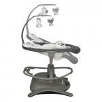 Η βρεφική κούνια και ρηλαξ Imagine 2 in 1 της Bebe Stars που έχει βραβευτεί με το βραβείο καινοτομίας, συνδυάζει τον μοντέρνο σχεδιασμό με τη λειτουργικότητα που χρειάζεστε στην καθημερινότητά σας.