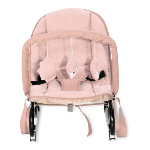 ΒΡΕΦΙΚΟ ΡΗΛΑΞ LORELLI ELIZA LUXE CAMEO ROSE STARS 10110162148