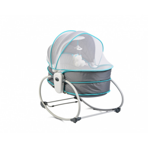 ΒΡΕΦΙΚΟ ΛΙΚΝΟ ΚΑΛΑΘΟΥΝΑ ΡΗΛΑΞ CANGAROO AVA TURQUOISE 3800146247812