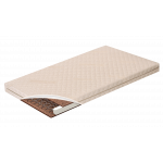 Βρεφικό στρώμα κούνιας ΟρφέαςΜε baby bonnell spring unit 200B ελατήρια, κοκκοφοίνικα & foam support εσωτερικά υλικάΕάν θέλετε να προσφέρετε στο μωράκι σας ένα ορθοπεδικό στρώμα μεγάλης σταθερότητας και εξαιρετικής αντοχής, το στρώμα Ορφέας είναι αυτό ακριβώς που αναζητάτε.