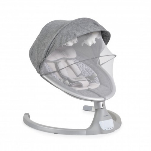 ΗΛΕΚΤΡΙΚΟ ΡΗΛΑΞ CANGAROO iSWING SILVER 3800146249021