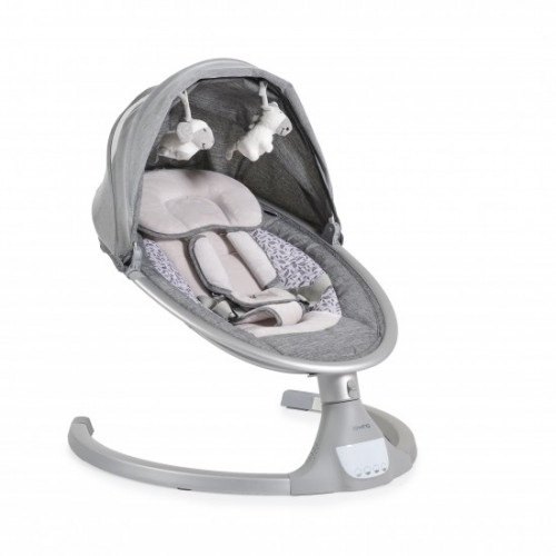 ΗΛΕΚΤΡΙΚΟ ΡΗΛΑΞ CANGAROO iSWING SILVER 3800146249021