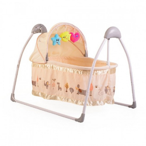 ΒΡΕΦΙΚΗ ΚΑΛΑΘΟΥΝΑ ΡΗΛΑΞ CANGAROO ACCENT BEIGE 3800146246648