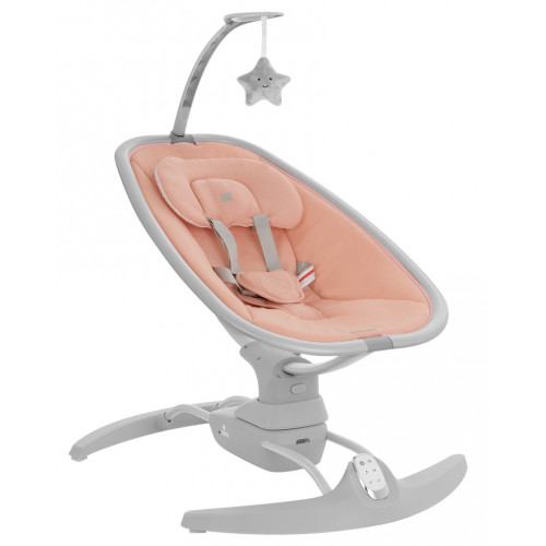 KIKKA BOO ΗΛΕΚΤΡΙΚΟ ΡΙΛΑΞ SIDE TO SIDE SPINNY PINK 31005010061