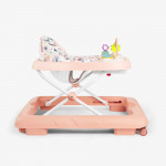 Η στράτα POPPY είναι ο τέλειος σύντροφος για τα πρώτα βήματα του μωρού σας, συνδυάζοντας ασφάλεια, άνεση και ψυχαγωγία.