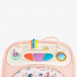 Η στράτα POPPY είναι ο τέλειος σύντροφος για τα πρώτα βήματα του μωρού σας, συνδυάζοντας ασφάλεια, άνεση και ψυχαγωγία.