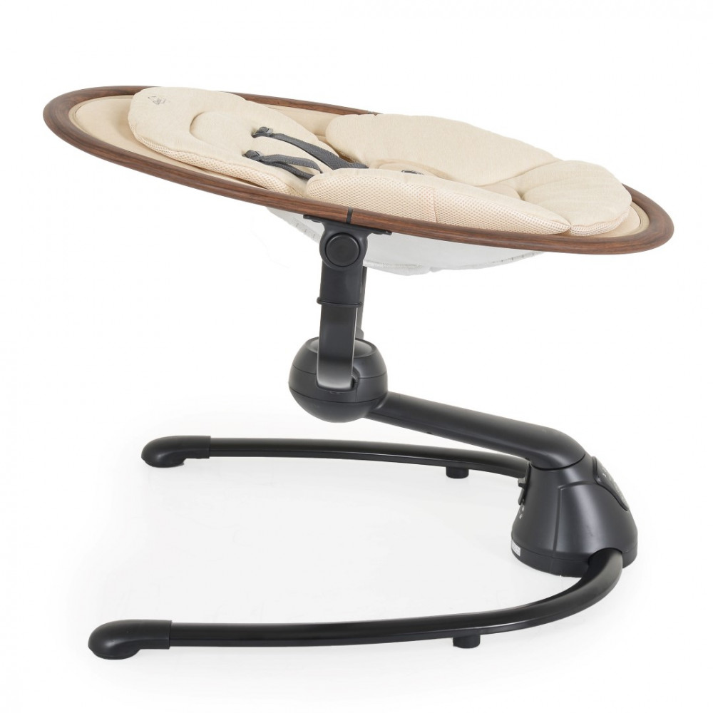 Είναι ένα έξυπνο ηλεκτρικό ριλάξ που θα προσφέρει χαλάρωση στο παιδάκι σας.