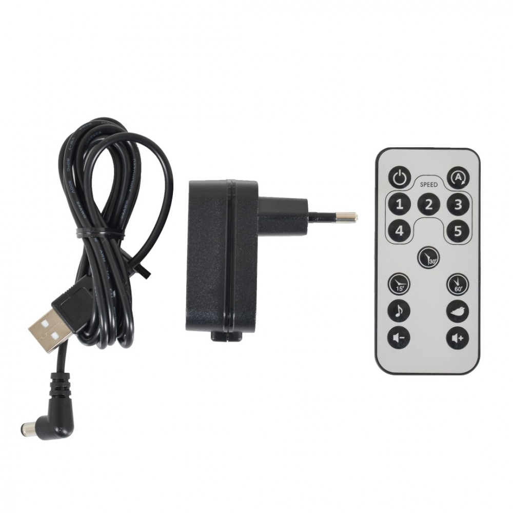 Είναι ένα έξυπνο ηλεκτρικό ριλάξ που θα προσφέρει χαλάρωση στο παιδάκι σας.