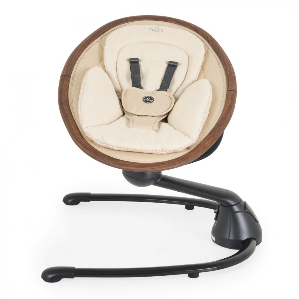 Είναι ένα έξυπνο ηλεκτρικό ριλάξ που θα προσφέρει χαλάρωση στο παιδάκι σας.