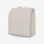 Η φωτογραφία δείχνει Πολυλειτουργικό προϊόν 2 σε 1 - ελαφρύ σακίδιο και φορητό κρεβάτι μωρού.