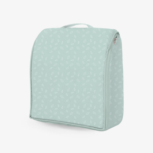 KIKKA BOO ΦΟΡΗΤΟ ΚΡΕΒΑΤΙ ΜΩΡΟΥ 2ΙΝ1 LEAVES MINT 31106010124