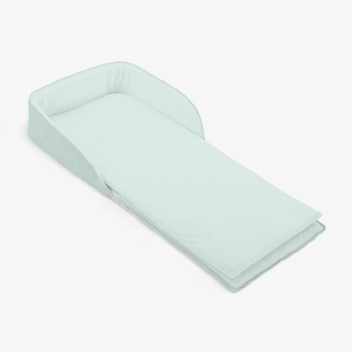 KIKKA BOO ΦΟΡΗΤΟ ΚΡΕΒΑΤΙ ΜΩΡΟΥ 2ΙΝ1 LEAVES MINT 31106010124