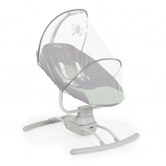 Ηλεκτρικό ριλάξ της εταιρείας Moni.