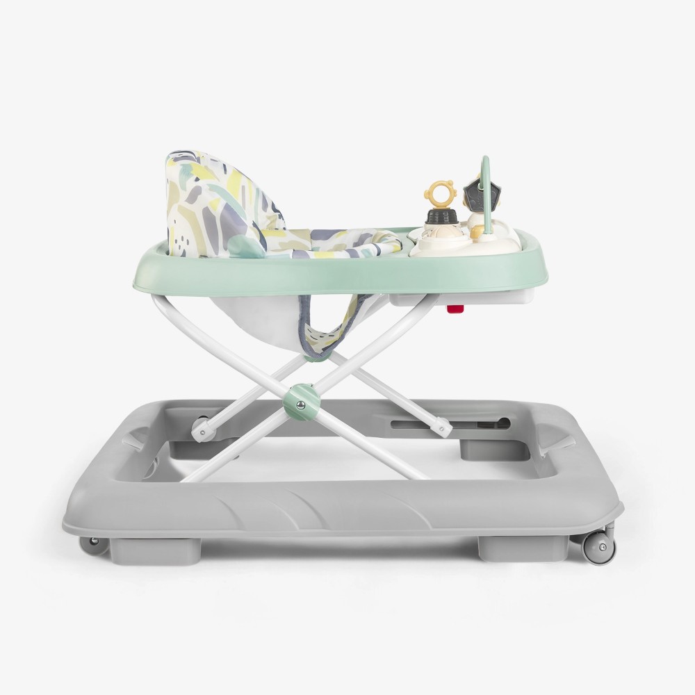 Η στράτα POPPY είναι ο τέλειος σύντροφος για τα πρώτα βήματα του μωρού σας, συνδυάζοντας ασφάλεια, άνεση και ψυχαγωγία.