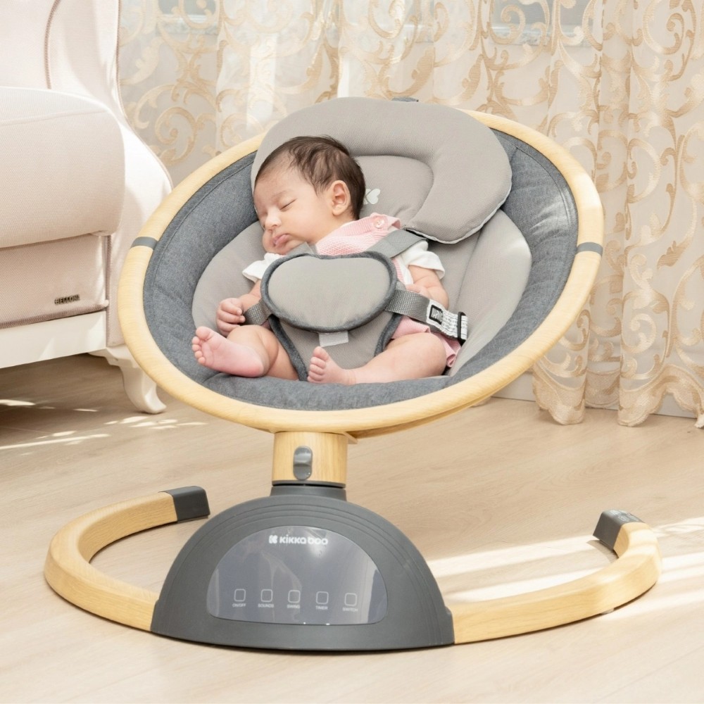 Ηλεκτρονικό ριλάξ της εταιρείας Kikka Boo.