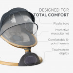 Ηλεκτρονικό ριλάξ της εταιρείας Kikka Boo.