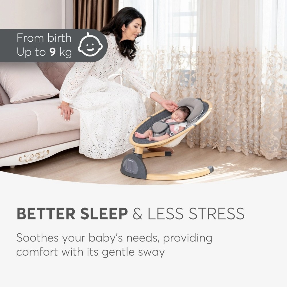 Ηλεκτρονικό ριλάξ της εταιρείας Kikka Boo.