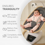 Ηλεκτρικό Ρηλάξ της εταιρείας Kikka Boo.