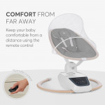 Ηλεκτρικό Ρηλάξ της εταιρείας Kikka Boo.