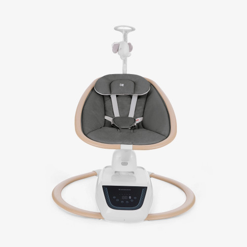 KIKKA BOO ΗΛΕΚΤΡΙΚΟ ΡΗΛΑΞ BeeMoove GREY 31005010083