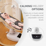 Ηλεκτρικό Ρηλάξ της εταιρείας Kikka Boo.