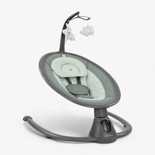 KIKKA BOO ΗΛΕΚΤΡΙΚΗ ΚΟΥΝΙΑ-ΡΙΛΑΞ TWIDDLE 2024 MINT 31005010079