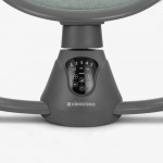 Η φωτογραφία δείχνει Ηλεκτρική Κούνια Ρηλάξ Kikka boo Twiddle Mint 2024Το Twiddle είναι εδώ με ένα ΝΕΟ σχέδιο! Η κούνια είναι ελαφριά και άνετη και είναι εντελώς αθόρυβη.