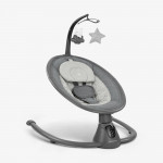 Ηλεκτρική Κούνια Ρηλάξ Kikka boo Twiddle Mint 2024Το Twiddle είναι εδώ με ένα ΝΕΟ σχέδιο! Η κούνια είναι ελαφριά και άνετη και είναι εντελώς αθόρυβη.