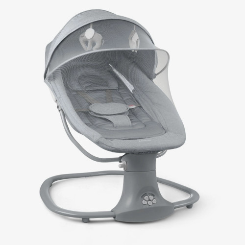 KIKKA BOO ΡΙΛΑΞ SIDE TO SIDE WINKS 2024 BEIGE-GREY 31005010066