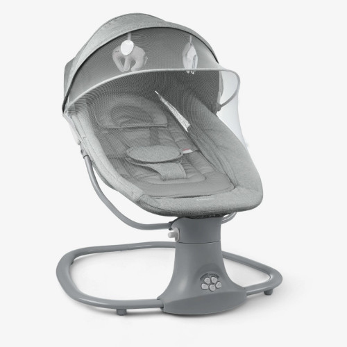 KIKKA BOO ΡΙΛΑΞ SIDE TO SIDE WINKS 2024 GREY 31005010065