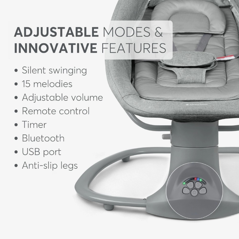 Η φωτογραφία δείχνει Ριλαξ της εταιρείας Kikka Boo.