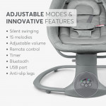 Η φωτογραφία δείχνει Ριλαξ της εταιρείας Kikka Boo.