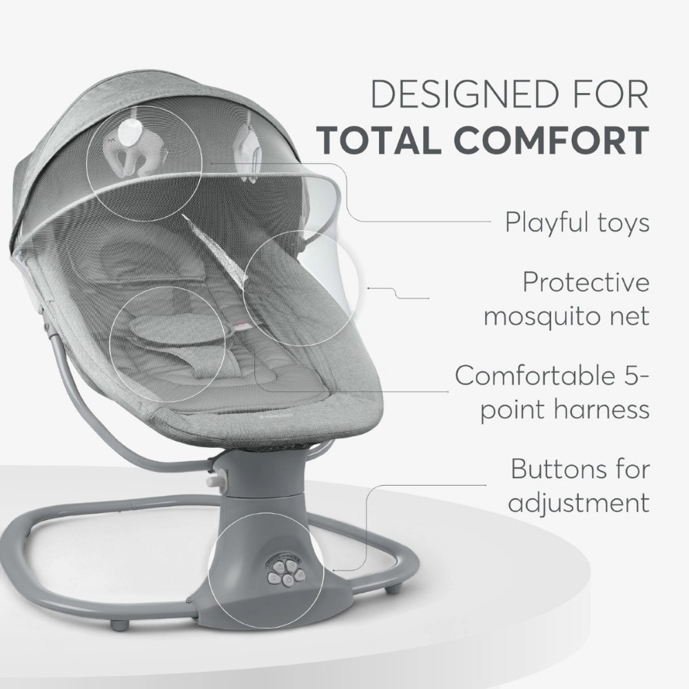 Η φωτογραφία δείχνει Ριλαξ της εταιρείας Kikka Boo.