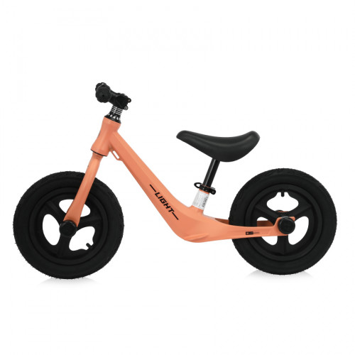 ΠΟΔΗΛΑΤΟ ΙΣΟΡΡΟΠΙΑΣ WHEELS LORELLI LIGHT AIR WHEELS PEACH 10410050006